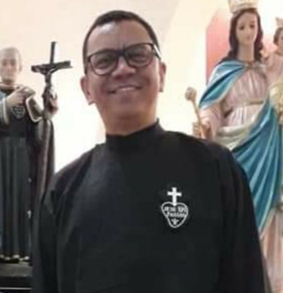 Padre Célio Amaro: Fiéis devem interagir em ambientes onde estiveram por uma educação com humanidade integral e solidária.