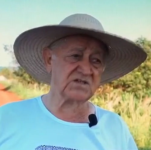 Antônio Barros, vitimado por câncer aos 86 anos