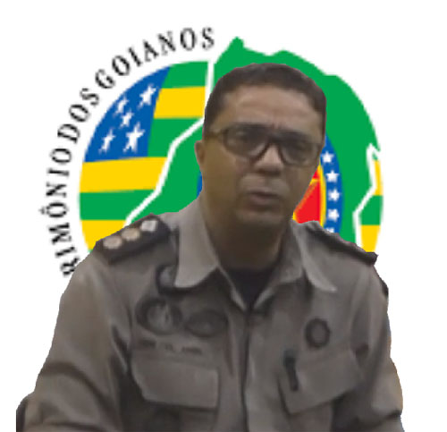 Ariel: Um comando com determinação para fazer cumprir o Decreto do Governo de Goiás