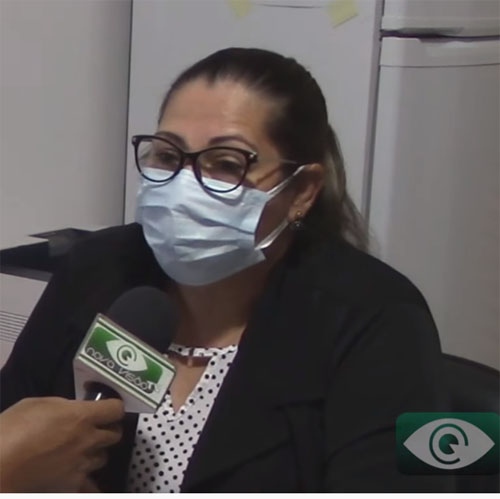 Daniela Sallum, Secretária de Saúde: Povo não pode descuidar dos cuidados básicos