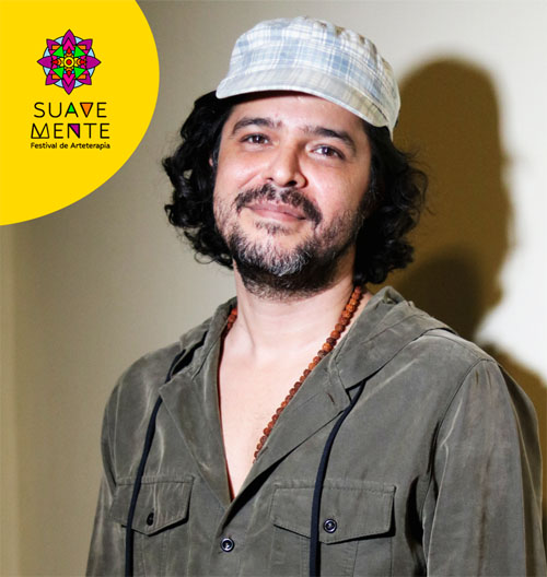 Eros Guimarães: Diretor de arte do festival Suave Mente 2022