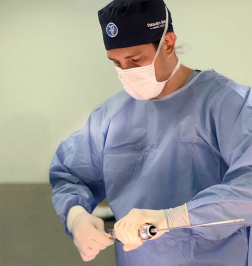 Dr. Fernando Paolo traz informações sobre tema importante dentro da cirurgia plástica