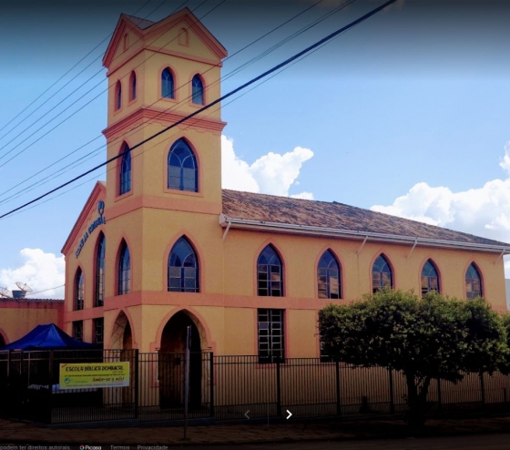  Igreja Cristã Evangélica de Iporá