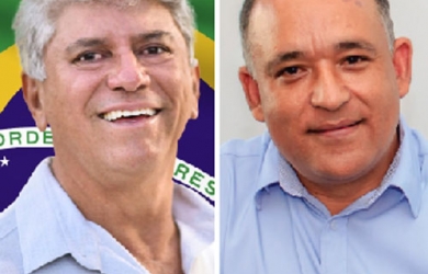 João Batista vai disputar para prefeito e Paulo Alves para vice