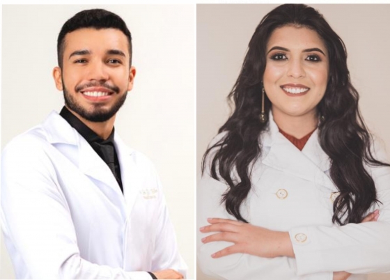 Dr. Joel Filho e Dra. Maynara: Opções da Odontologia na Clínica Espaço Vida