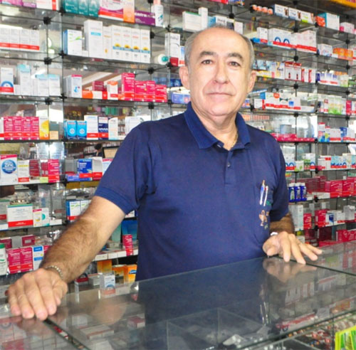 Orlando: contagem regressiva para chegar a meio século de bem sucedida atuação no ramo de farmácia