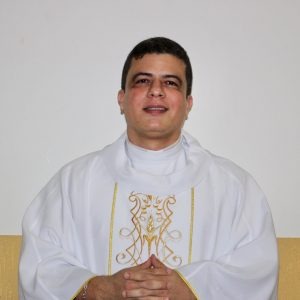 Pablo Henrique de Faria, padre em Ipor, com afirmação que desperta polêmica