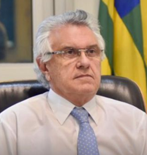 Governador Ronaldo Caiado freia por 14 dias flexibilização que era adotada por prefeitos