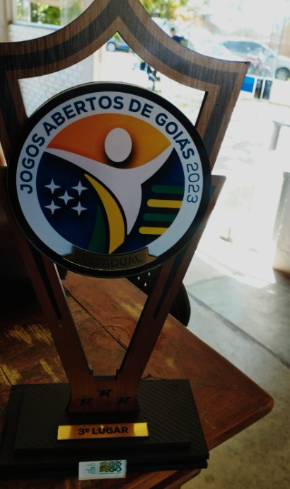 Jogos Abertos de Goiás 2023